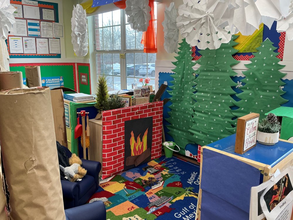 Prekindergarten Classroom